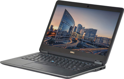 DELL Latitude E7440 Laptop 14" i7-4600U 4GBRAM 500GB HDMI Silver [AU Seller] A-