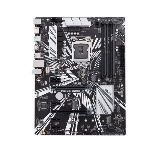 [AU Seller] ASUS PRIME Z390-P Motherboard DDR4 ATX LGA 1151 HDMI DP Intel Z390