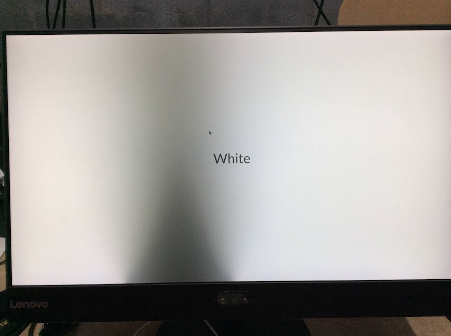 Lenovo V510z AIO 23" i5-7400T@2.40GHz 8GBRAM 500SSD USB3.1 HDMI Black Au Seller