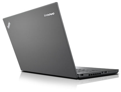 Lenovo ThinkPad T440 Laptop 14" i7-4600U 8GBRAM 512GBSSD+16GBSSD Mini-DP Win10 B