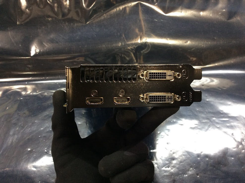 GIGABYTE GV-N75T0C2-2GI Graphics Card GeForce GTX 750 Ti DVI-I DVI-D HDMI DP