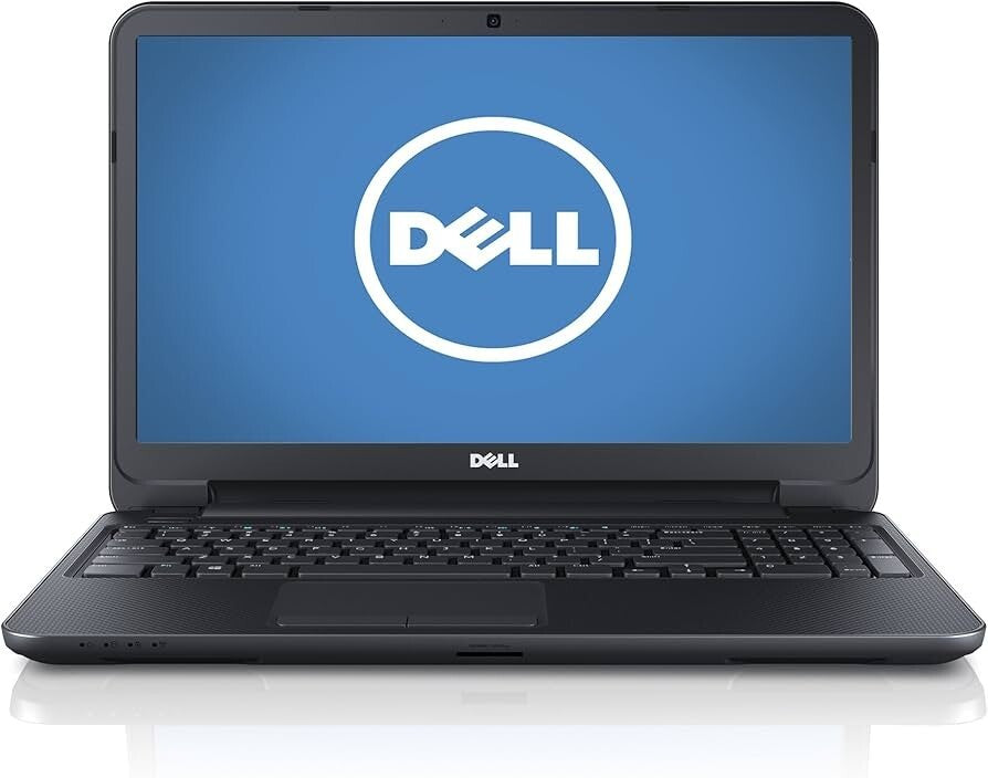 DELL Inspiron 3521 Laptop 15.6'' Pentium 997 4GBRAM 1TB USB3.0 HDMI Black B