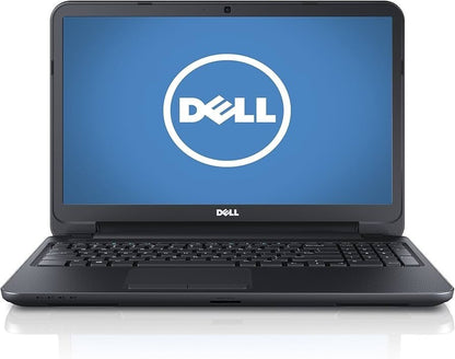 DELL Inspiron 3521 Laptop 15.6'' Pentium 997 4GBRAM 1TB USB3.0 HDMI Black B