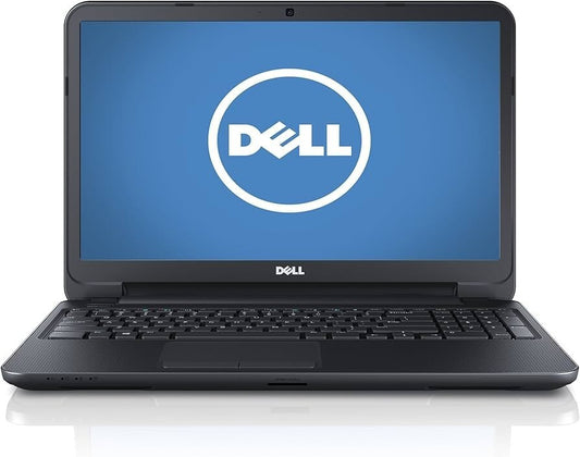 DELL Inspiron 3521 Laptop 15.6'' Pentium 997 4GBRAM 1TB USB3.0 HDMI Black B