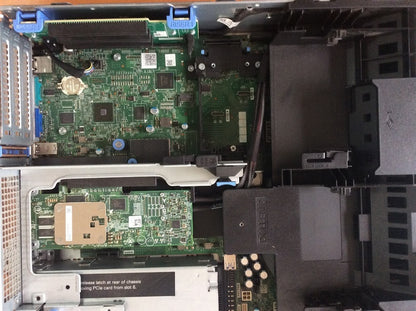 Dell PowerEdge R740 Rack Server 2x Xeon 4116 Sliver+64GBPC4+2x PSU+H730P RAID A-