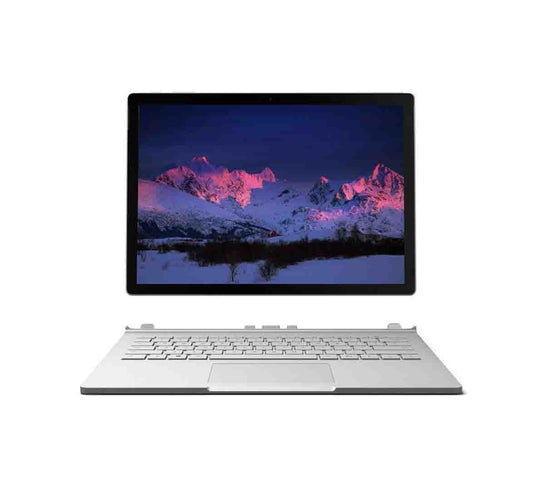 Microsoft Surface Book Laptop 13.5" i7-6600U 8GBRAM 256GB Mini-DP Au Seller A-