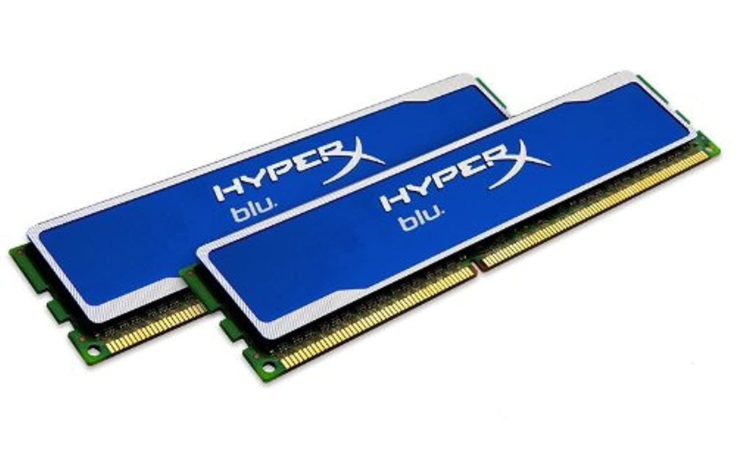 Kingston HyperX Blu KHX1600C9D3B1K2/8GX DDR3 Desktop Memory KIT OF 2 [AU Seller]