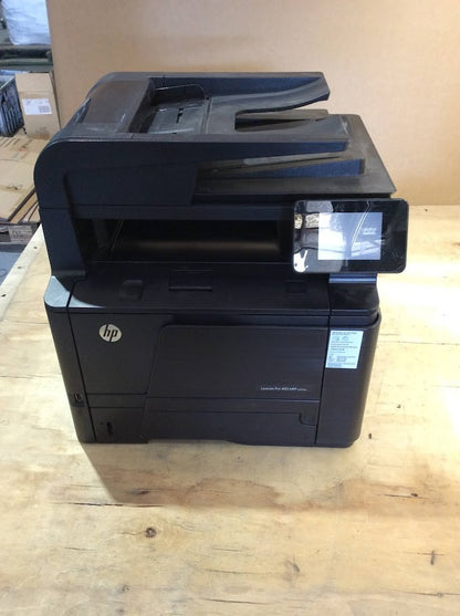 HP LaserJet Pro 400 MFP M425dw Laser Printer - Monochrome Tested [AU Seller]