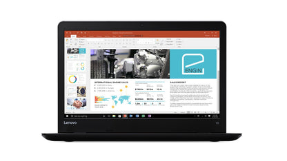 [AU]Lenovo ThinkPad 13 Laptop 13.3" i5-7200U 8GBRAM 256GBSSD USB-C HDMI Win11 A-