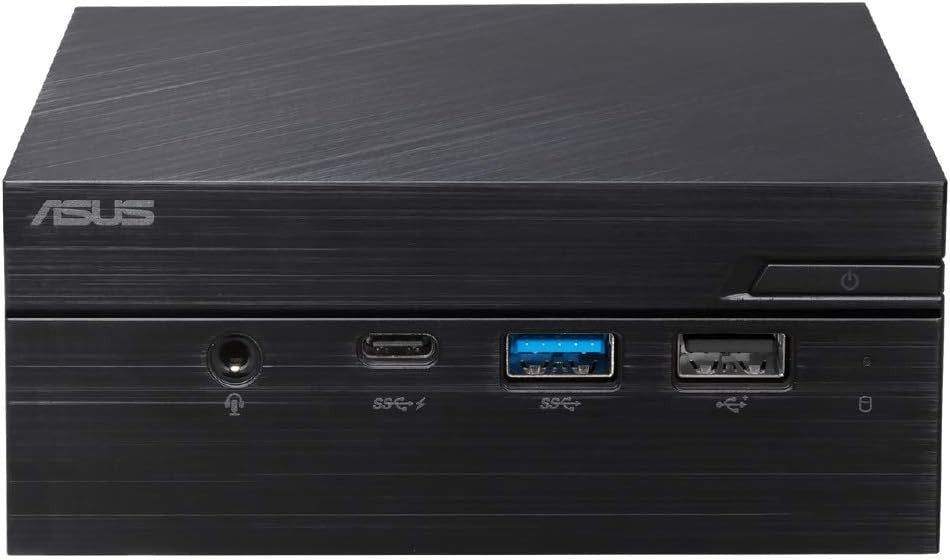 ASUS PN60-R Deshtop Mini-PC i3-8130U 8GBRAM 250GBSSD USB-C Win11 [AU Seller] A-