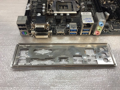 [AU]GIGABYTE GA-B250M-HD3 Motherboard mATX DDR4 LGA 1151 VGA DVI HDMI Intel B250