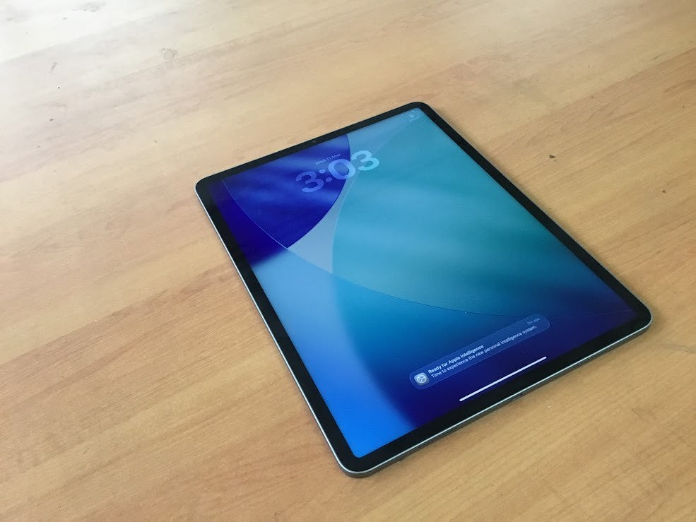 [AU] Apple iPad Pro 6th Gen A2436 Tablet 12.9" 128GB Space Grey Wi-Fi Touch A-