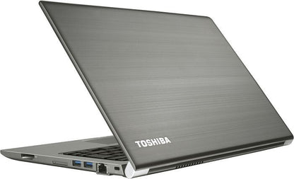 Toshiba Portege Z30T-A Laptop 13.3" i5-4210U 4GBRAM 128GBSSD HDMI VGA Touch A-