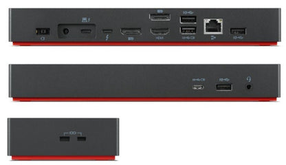 LENOVO ThinkPad Universal Thunderbolt 4 Dock with 135W Charger [AU Seller]