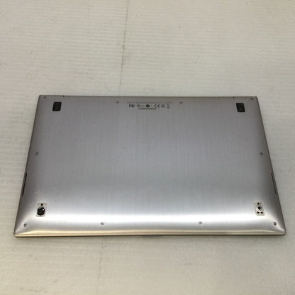 ASUS Zenbook UX21E Laptop 11.6" i3-2367M 4GBRAM 64GB USB3.0 Black/Silver B