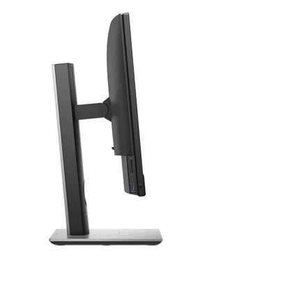 DELL OptiPlex 5480 AIO 23.8" i7-10700T 8GBRAM 1TB DP USB-C non-touch Black A-