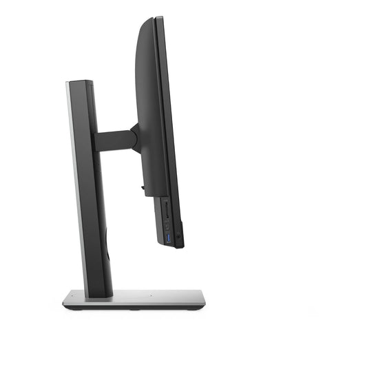 DELL OptiPlex 5480 AIO 23.8" i7-10700T 8GBRAM 1TB DP USB-C non-touch Black A-