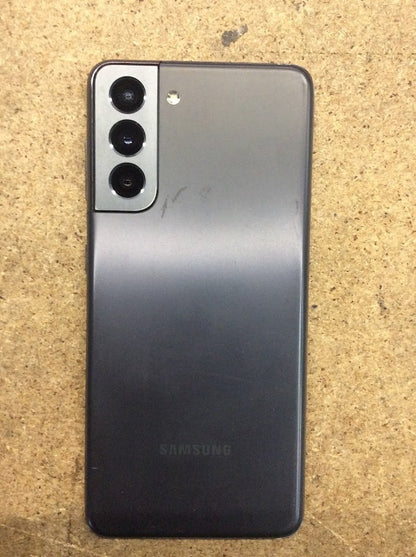 Samsung Galaxy S21 5G Phone 6.2in 8GBRAM 128GB Touch Phantom Gray Au Seller A-