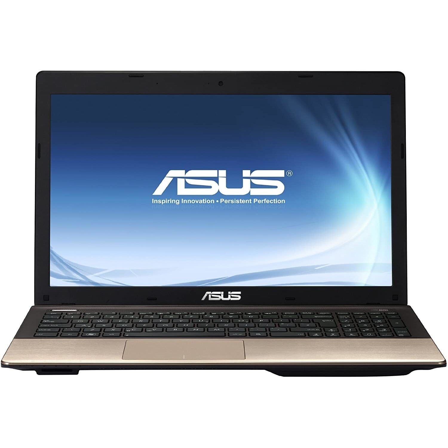 ASUS K55VD Laptop 15.6" i5-3210M 6GBRAM 160GBSSD VGA HDMI USB3.0 Au Seller A-