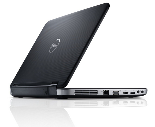 DELL Vostro 2520 Laptop 15.6'' i3-3110M 4GBRAM 500GB HDMI VGA USB3.0 Black A-