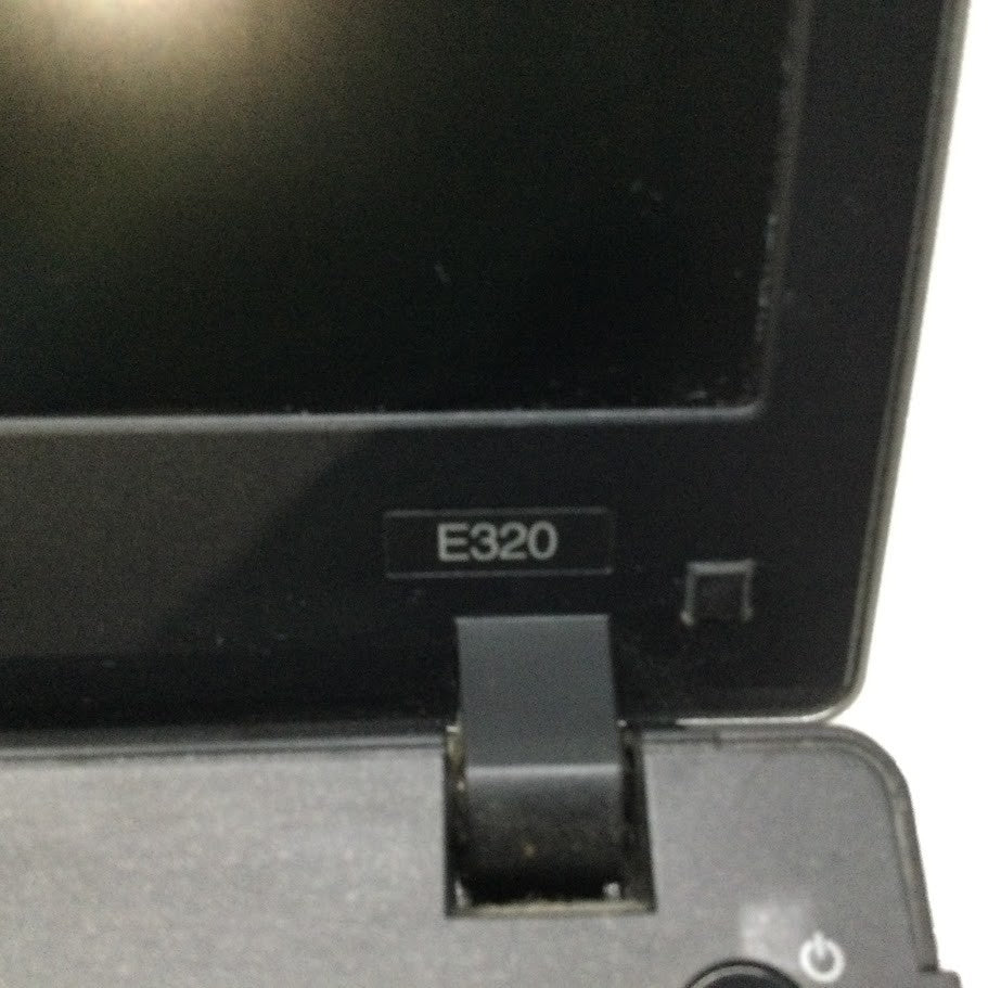 Lenovo ThinkPad Edge E320 Laptop 13.3" i5-2450M 4GBRAM 500GB HDMI VGA Black B