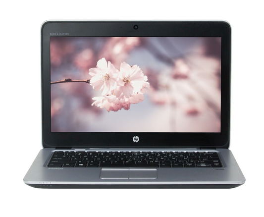 HP EliteBook 820 G3 Laptop 12.5" i5-6200U@2.30GHz 12GBRAM 500GBSSD VGA USB-C A-