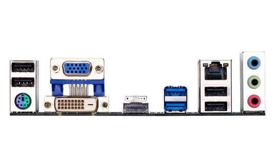 GIGABYTE GA-H77M-D3H Motherboard micro ATX DDR3 LGA 1155 VGA DVI HDMI Intel H77