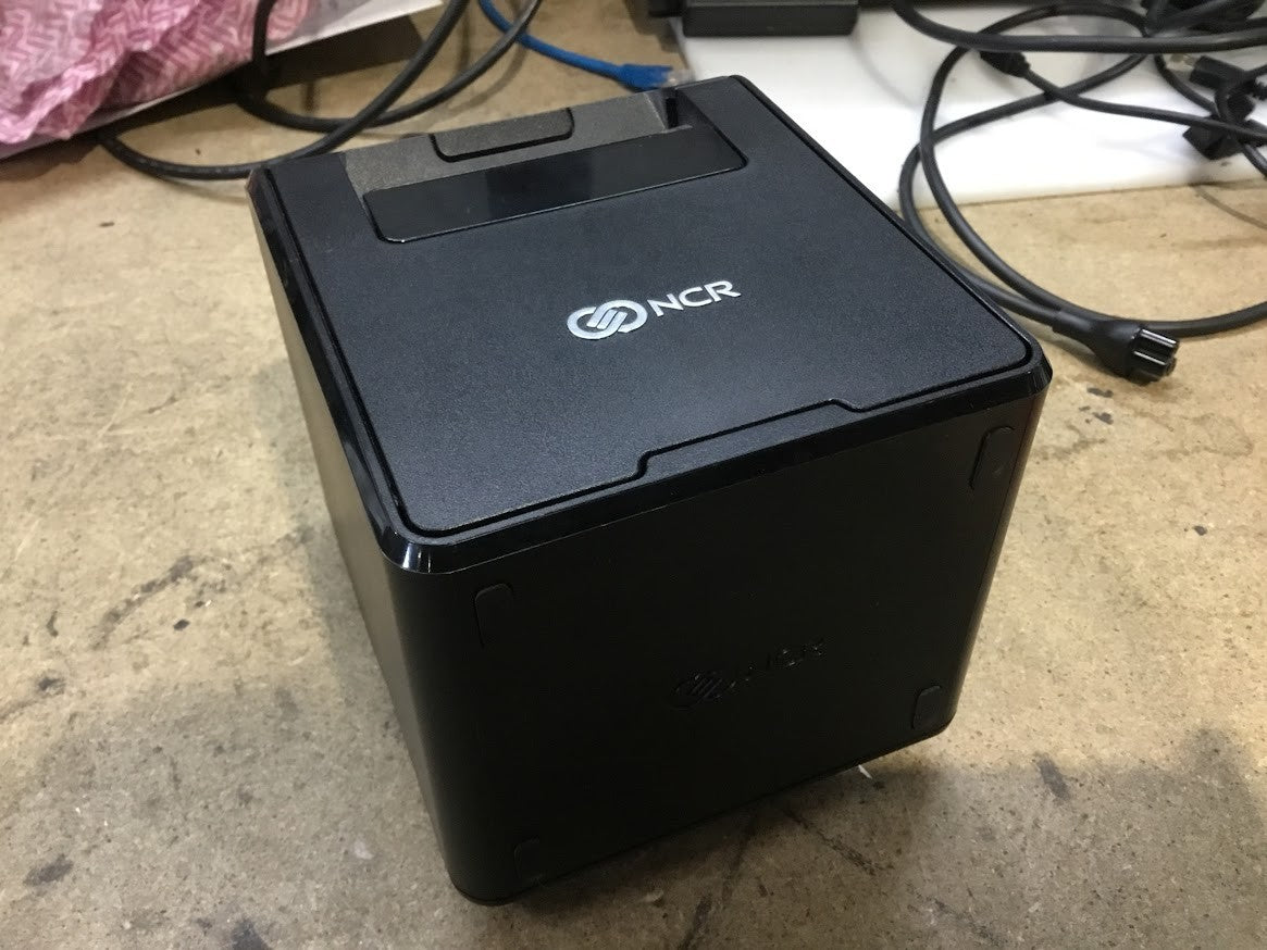 NCR 7199-7201-9001 Thermal Receipt Printer with Charger and USB Cable Au Seller