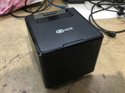 NCR 7199-7201-9001 Thermal Receipt Printer with Charger and USB Cable Au Seller