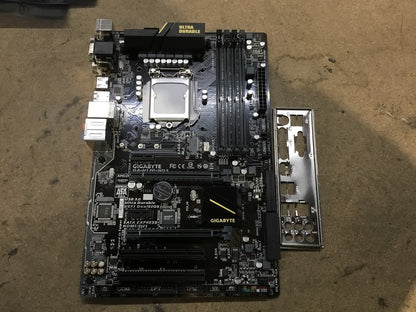 GIGABYTE GA-H170-HD3 Motherboard ATX LGA 1151 DVI VGA HDMI Intel H170 Au Seller