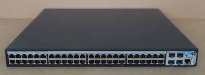 HP 1920-48G 48-Port Managed Gigabit Switch Flash Formattal - Tested [AU Seller]