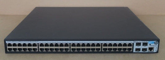 HP 1920-48G 48-Port Managed Gigabit Switch Flash Formattal - Tested [AU Seller]