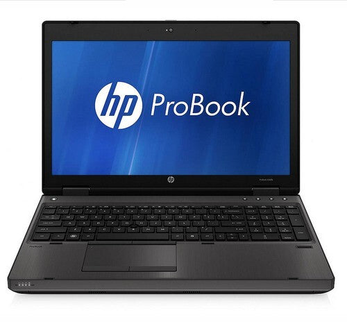 HP ProBook 6560b Laptop 15.6'' i5-2540M 4GBRAM 320GB USB3.0 Black Au Seller B