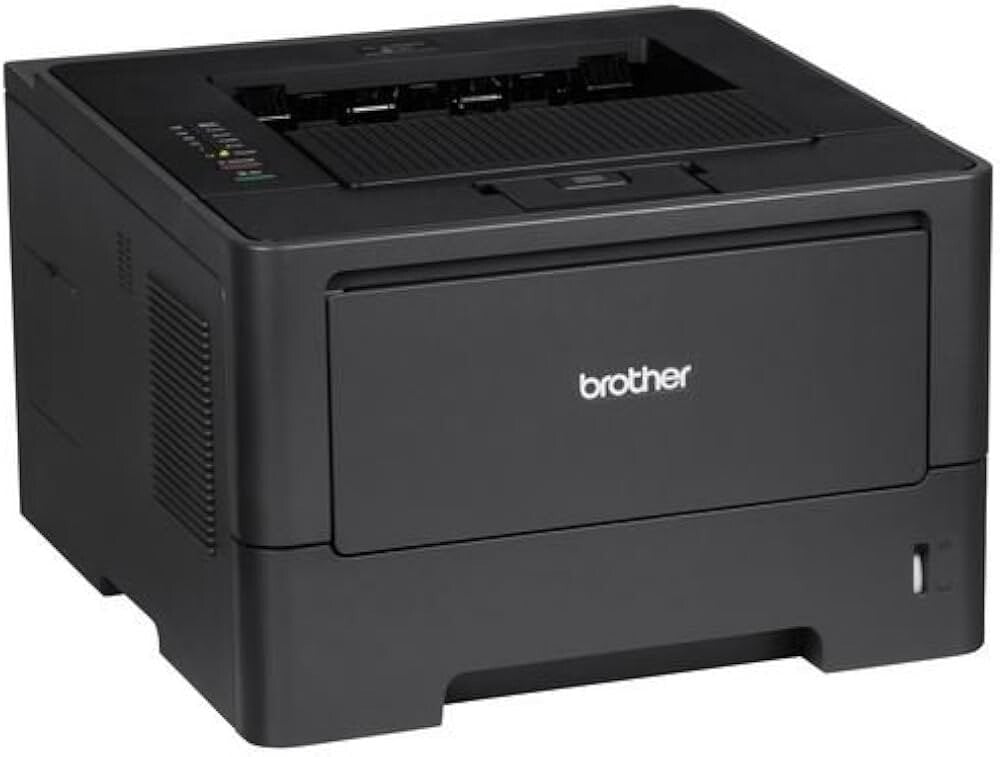 Brother HL5450DN High-Speed Laser All-in-One Printer Grey Au Seller