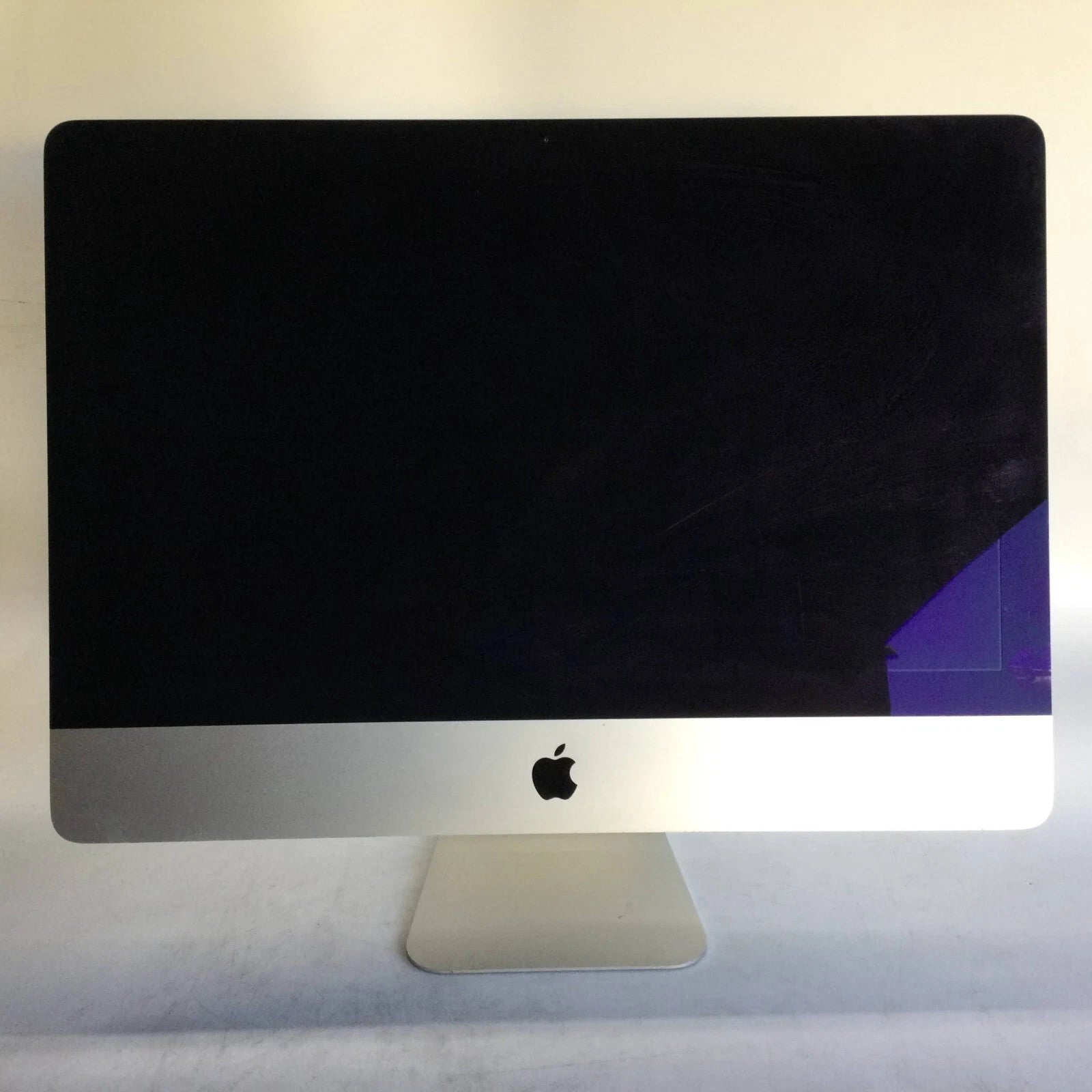 Apple iMac A1418 AIO Desktop PC 21.5" i5-7400 8GBRAM 256GBSSD EMC3069 [AU] A-