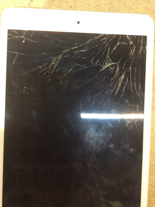 Apple iPad Mini 2 A1489 Tablet 7.9'' 16GB Wi-Fi Lightning Silver [AU Seller]