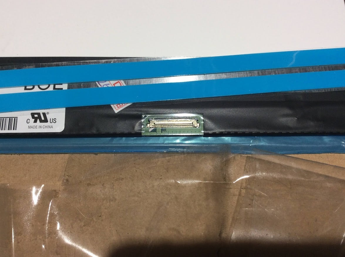 General Laptop FHD Screen LED Screen 15.6" 30-Pin NT156FHM-N61 + Tools + Tapes
