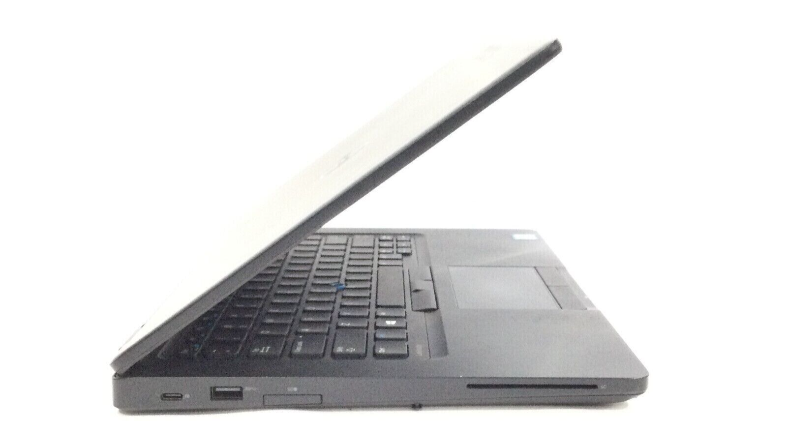 DELL Latitude 5480 Laptop 14'' i5-7300U@2.60GHz 8GBRAM 256GBSSD USB-C Black A-