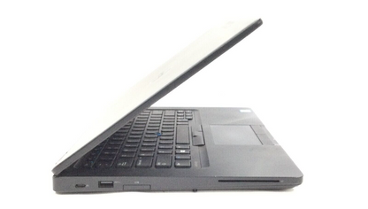 DELL Latitude 5480 Laptop 14'' i5-7300U@2.60GHz 8GBRAM 256GBSSD USB-C Black A-