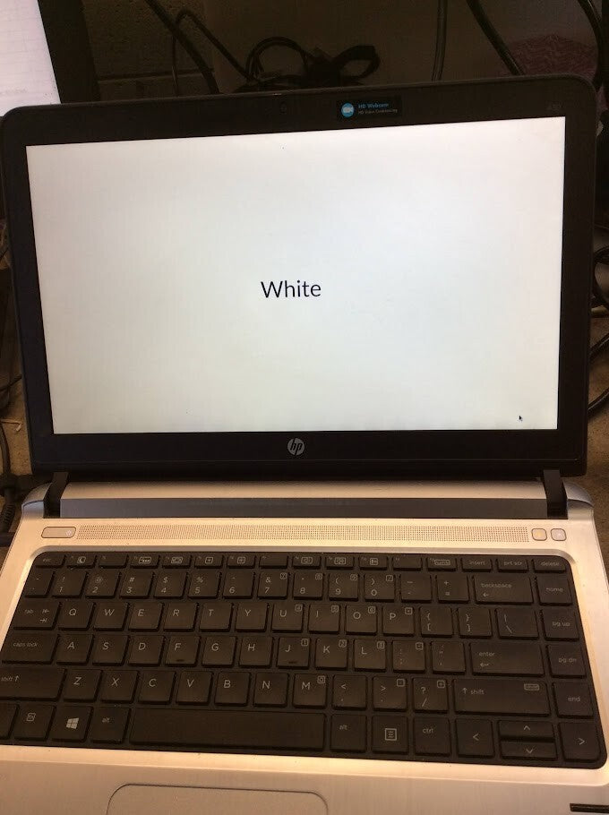 HP ProBook 430 G3 Laptop 13.3'' i5-6200U 4GBRAM 256GBSSD VGA HDMI Au Stock B