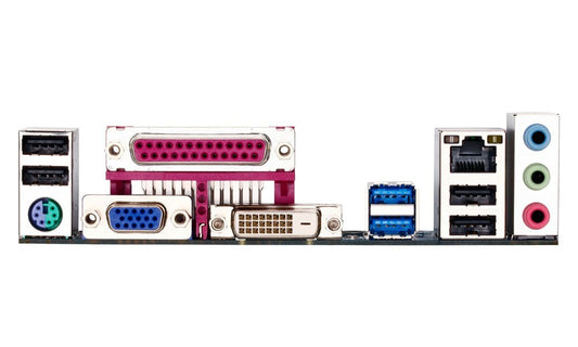 GIGABYTE GA-B75M-D3V Motherboard DDR3 microATX LGA 1155 VGA DVI Intel B75 [AU]