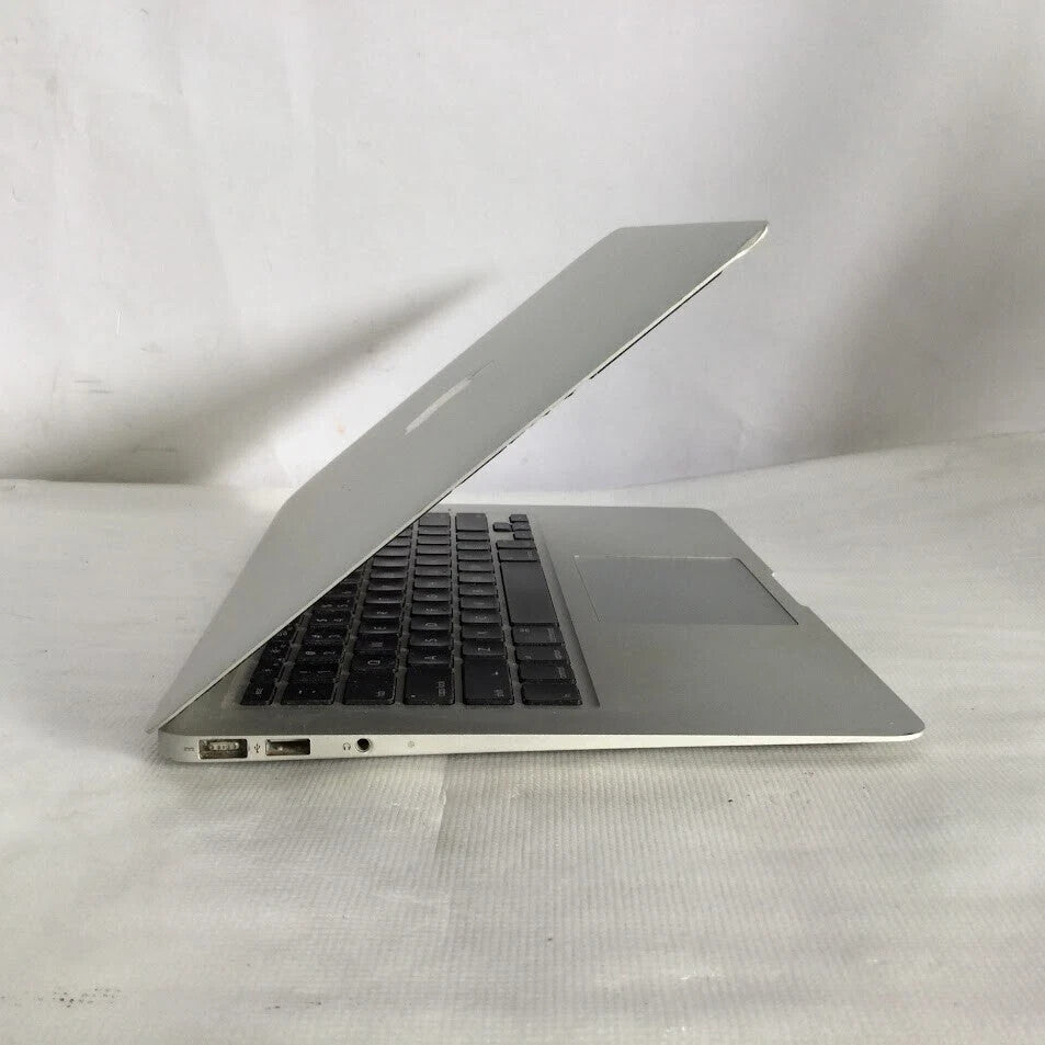 Apple MacBook Air A1369 Laptop 13.3" i5-2557M 4GBRAM 128GB Silver Au Seller B