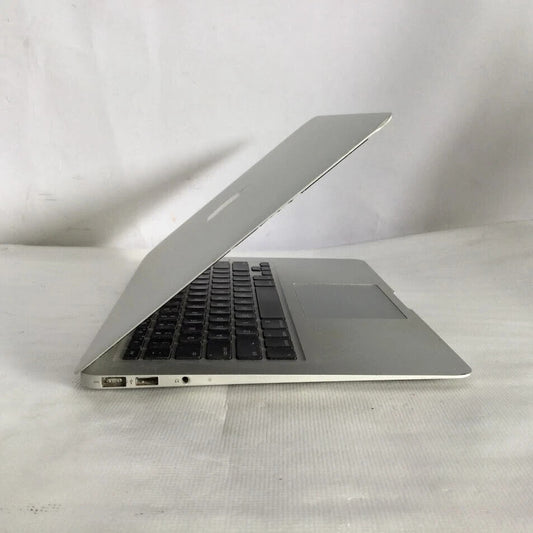 Apple MacBook Air A1369 Laptop 13.3" i5-2557M 4GBRAM 128GB Silver Au Seller B