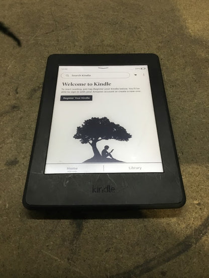 Amazon Kindle PaperWhite DP75SDI e-Book Reader Black Tested Au Seller B