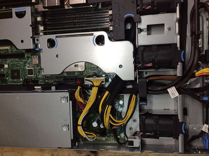 [AU] Dell PowerEdge R440 Server Xeon Silver 4114@2.1GHz 8GB PC4/No HDD/No OS A-