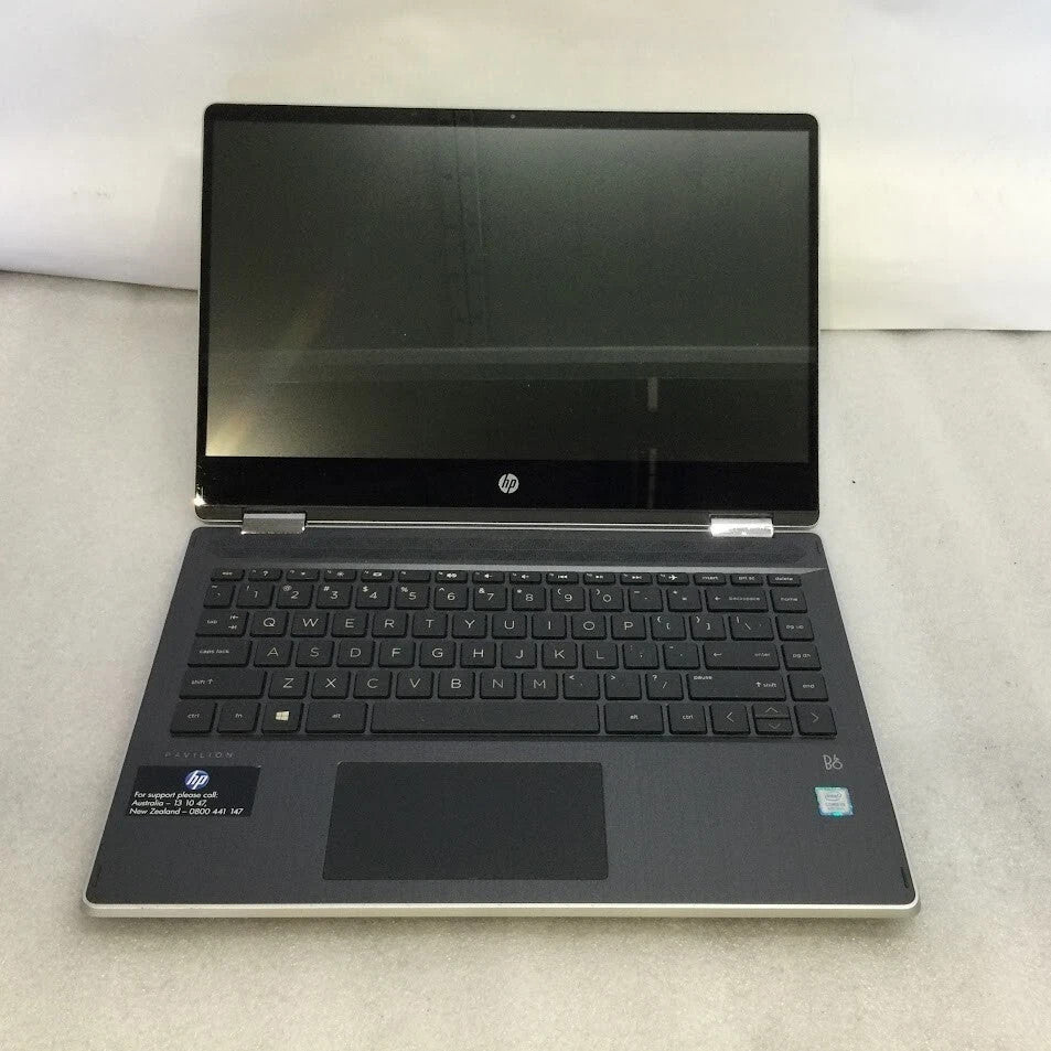 HP Pavilion x360 14-dh1018TU Laptop 14" i5-10210U 8GBRAM 256GBSSD HDMI Win11 A-