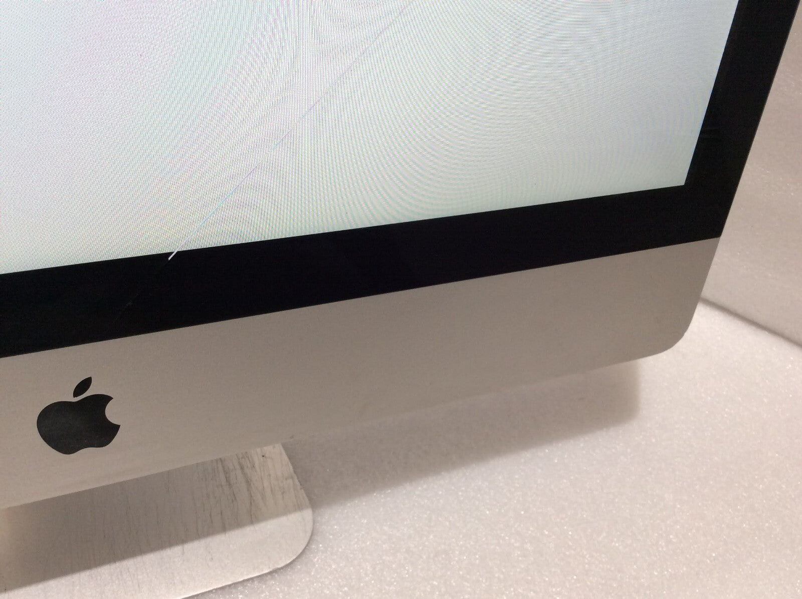 Apple iMac A1311 AIO 21.5'' i5-2400S 8GBRAM 500GB EMC2428 Thunderbolt Silver