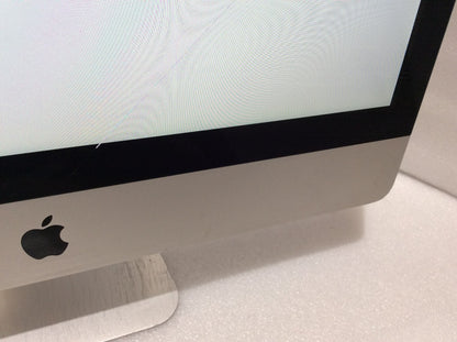 Apple iMac A1311 AIO 21.5'' i5-2400S 8GBRAM 500GB EMC2428 Thunderbolt Silver
