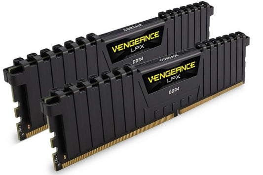 Corsair Vengeance LPX DDR4 CMK16GX4M2A2666C16 16GBRAM Desktop Memory Au Seller