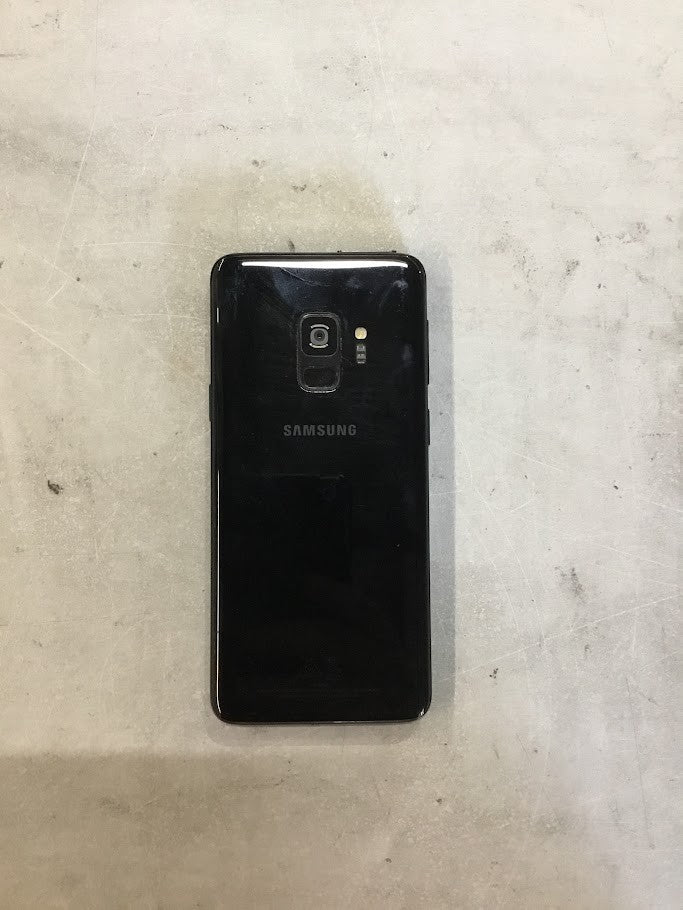 [AU Seller] Samsung Galaxy S9 Smartphones 5.8" 64GB Wi-Fi Android Black A-